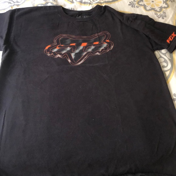 Fox tee - Picture 2 of 4